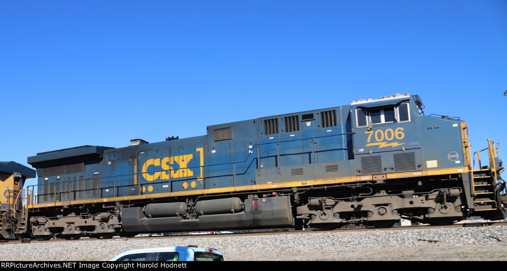 CSX 7006